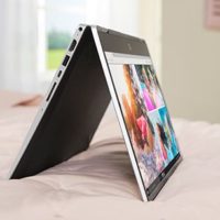 HP Pavilion x360 Touch-Convertible