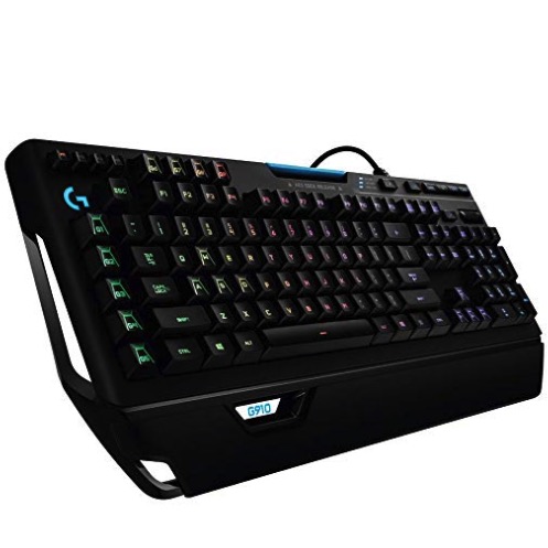 [Bestpreis] Logitech G910 Orion Spectrum Gaming-Tastatur