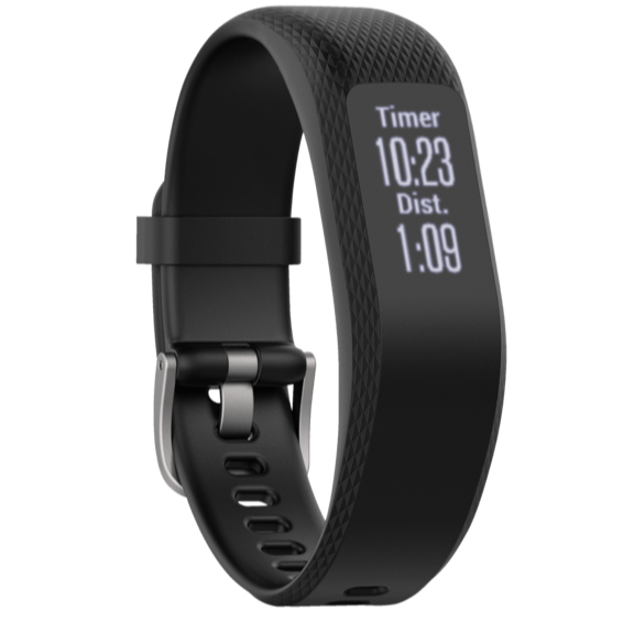GARMIN vivosmart 3 L Fitnesstracker kaufen. Armband Silikon mit Metallverschluss 148 215 mm Farbe Schwarz SATURN 2019 10 20 12 52