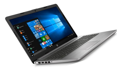 HP 250 G7 15 Full HD Notebook mit Intel Core i5 8GB RAM 256GB SSD
