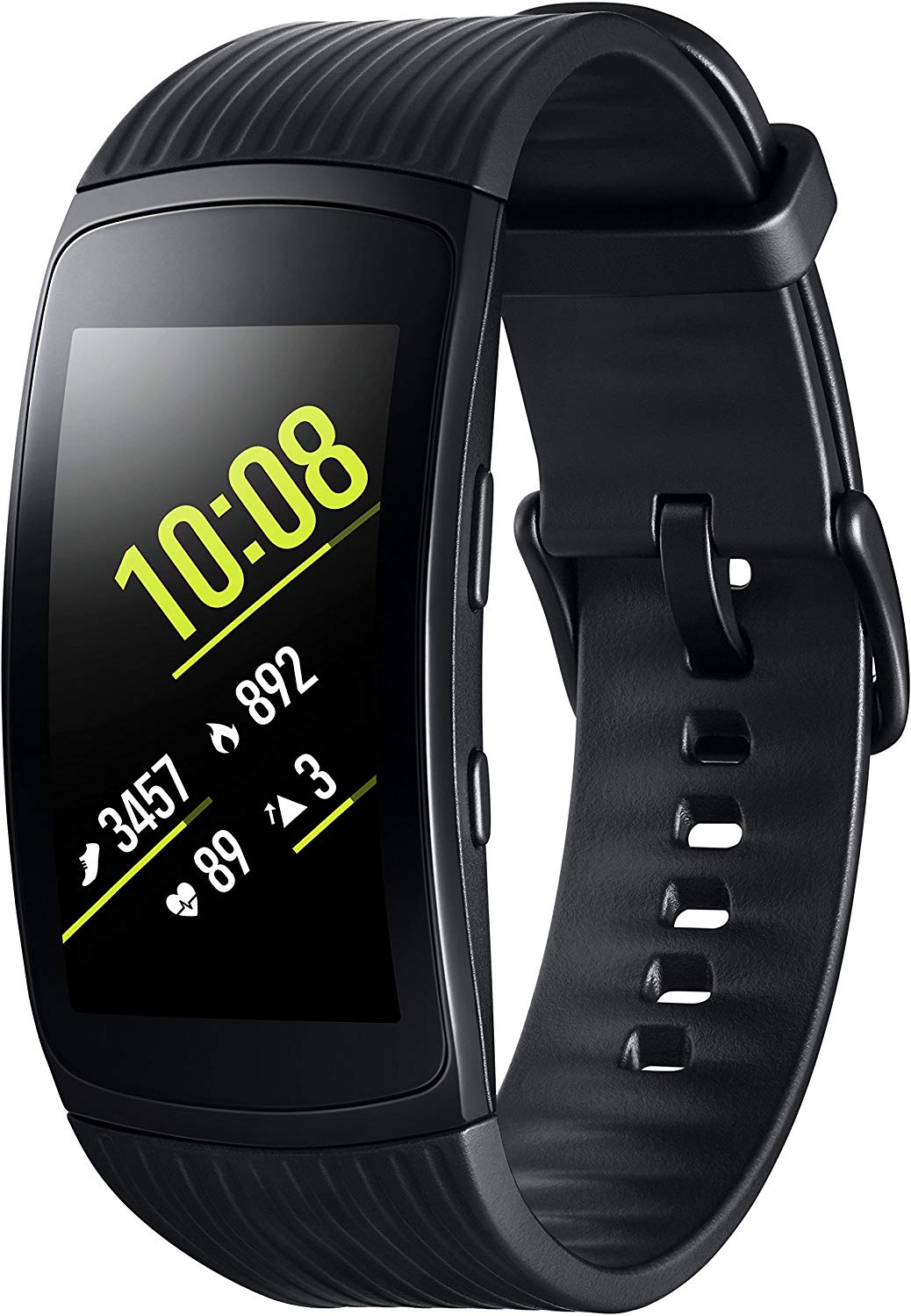 Bestpreis: Samsung Gear Fit 2 Pro Fitness-Smartwatch 🏃‍♂️ - MyTopDeals