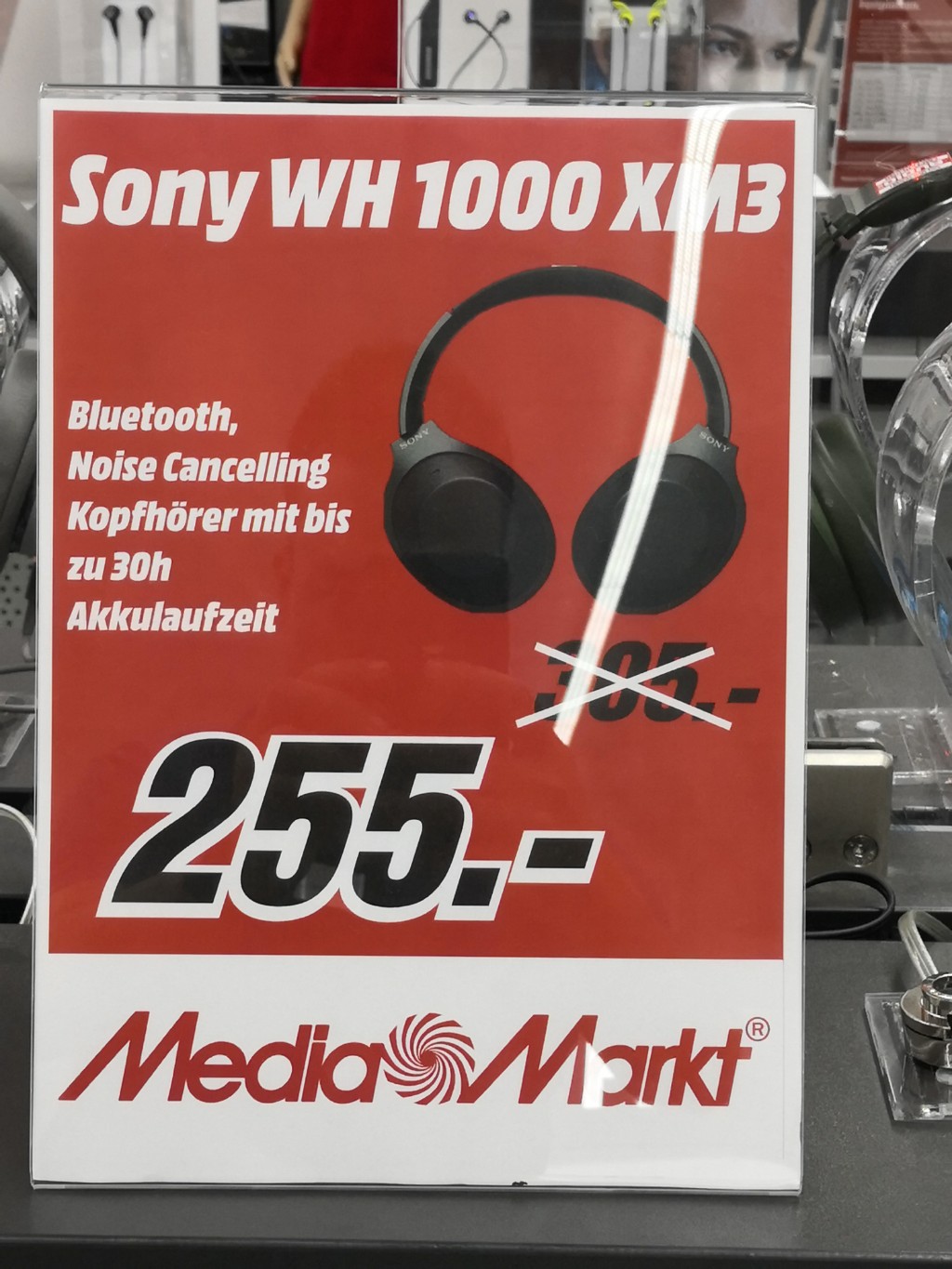 sony 1000xm3 media markt