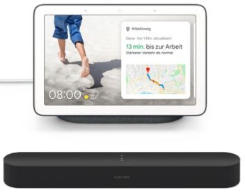 2019 07 08 20 42 01 Sonos Beam Google Nest Hub jetzt bestellen tink
