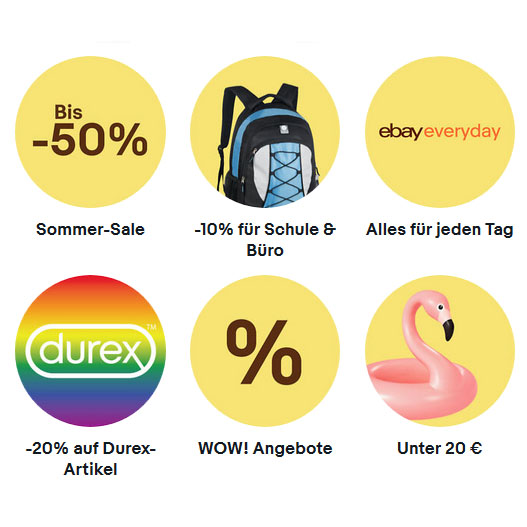 Ebay 5€ Verkaufsprovision Ebay 5€ Verkaufsprovision