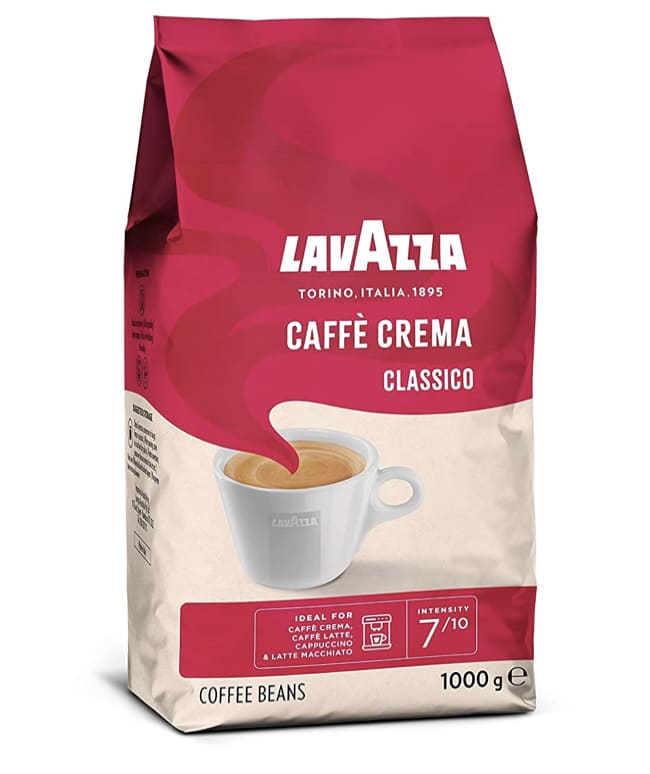 Lavazza Kaffeebohnen - Caffè Crema Classico