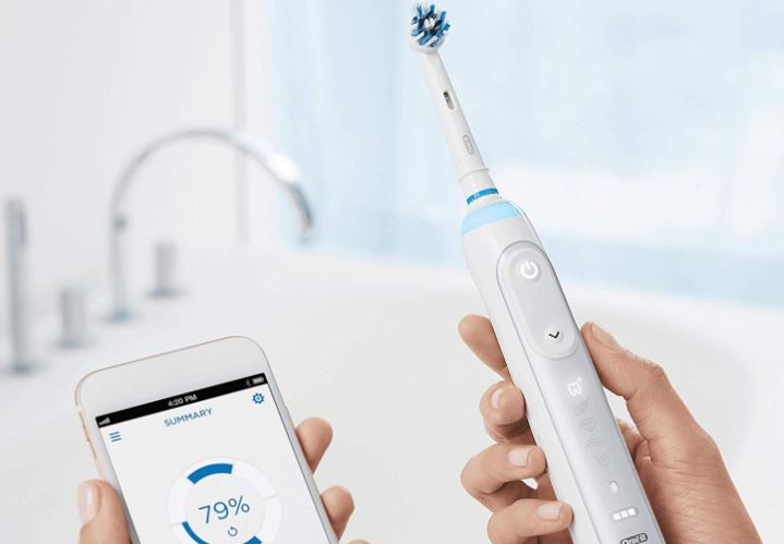 Oral-B Genius 9000N 😀 Zahnbürste mit 6 Modi & App - MyTopDeals