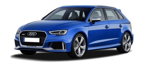 audi rs3 sportsback