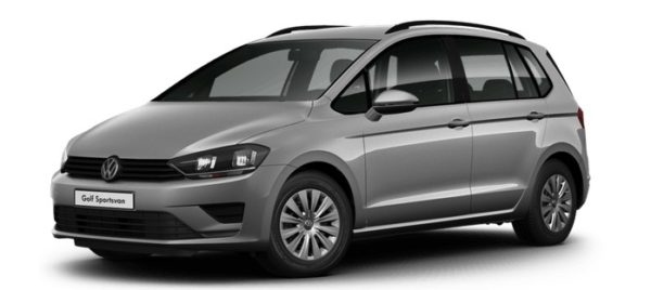 golf sportsvan