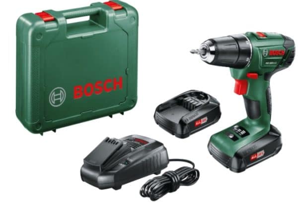 Bosch PSR 1800 Akku-Bohrschrauber