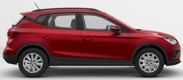 LF 054 Seat Arona Style 1.0 TGI 1