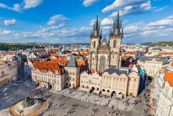 Prag Occidental Praha Five Hotel Deal