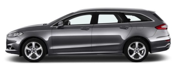 Ford Mondeo Turnier 1