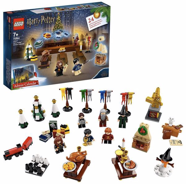 LEGO Harry Potter 75964 Adventskalender kaufen Spielwaren Thalia 2019 09 26 14 35 59