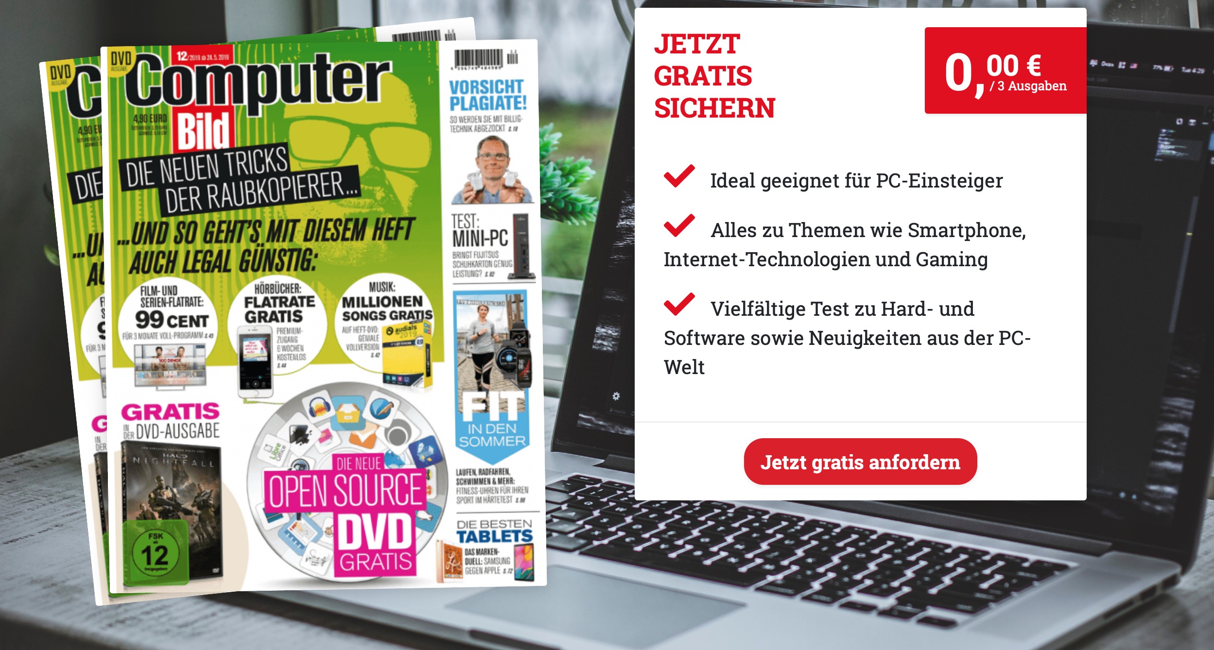 Computer Bild Mit Dvd Abo Kundigen Test 5