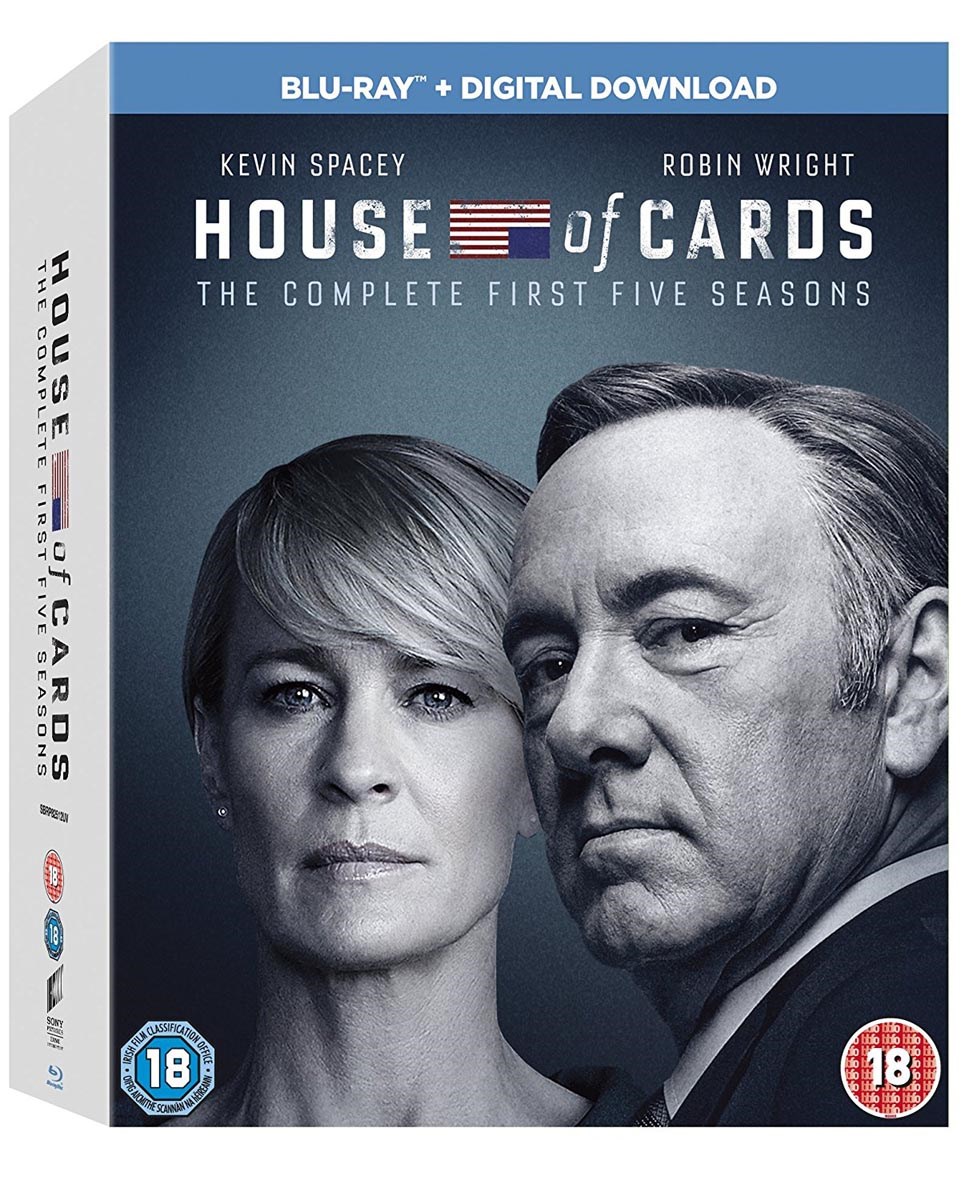 House Of Cards Staffel 1 House Of Cards Staffel 1