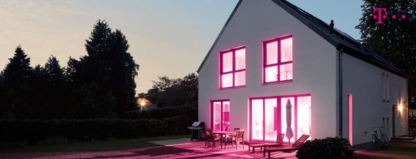 magenta logitel