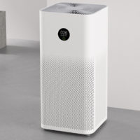 xiaomi mijia air purifier 3 oled touch display mi home app control high air volume efficient removal of pm2.5 formaldehyde at B 2019 09 03 12 14 29