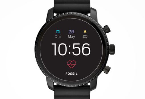 fossil q explorist hr gen 4