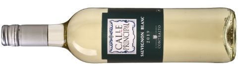 Calle Principal Sauvignon Blanc e1596034729493