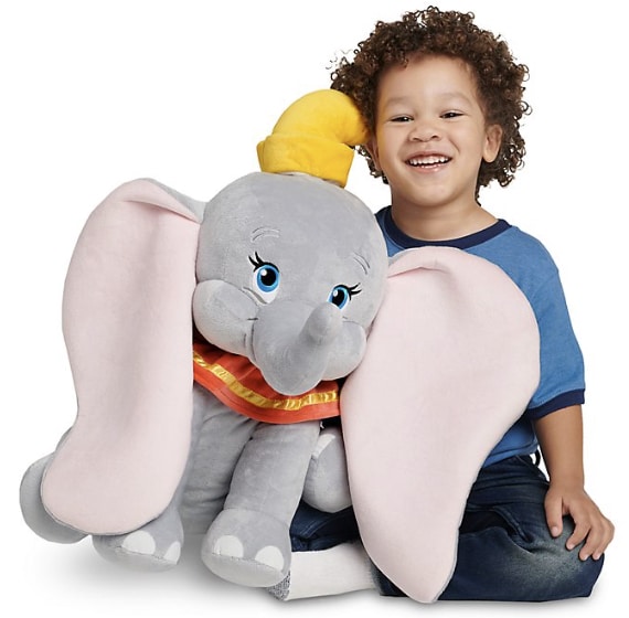 Dumbo Kuscheltier