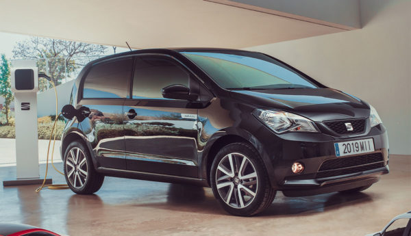 SEAT Mii Electric Preis