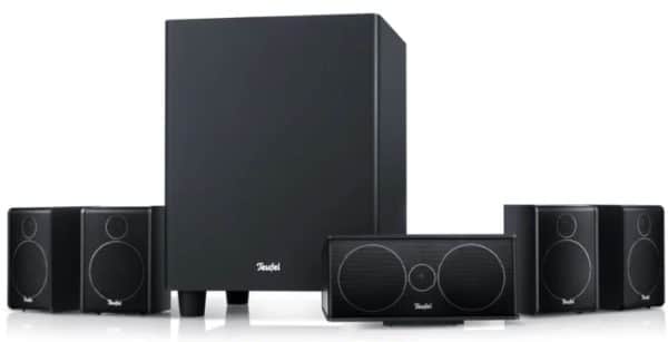 Teufel Consono 25 Mk3 5.1-Set