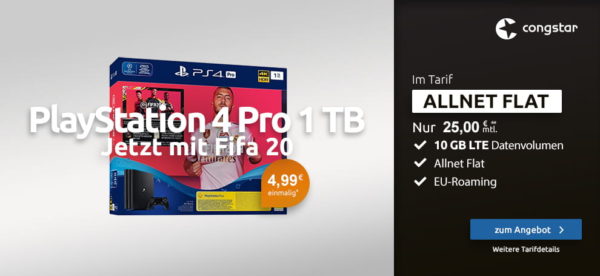 congstar ps4 d 191115