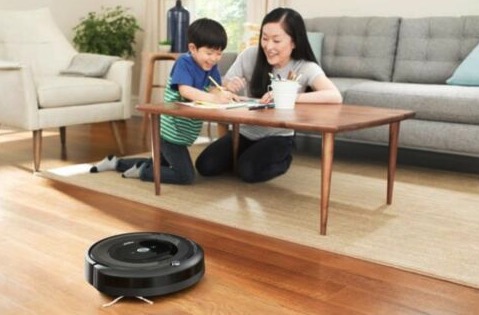 iRobot Roomba e5158 Saugroboter