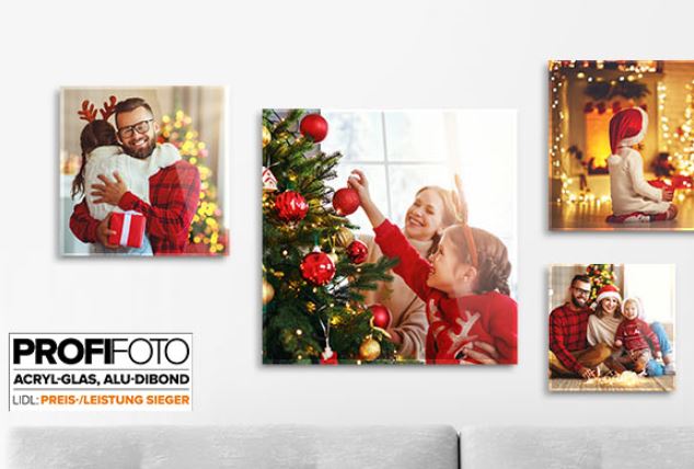 Last Minute Geschenkideen Bei Lidl Z B Foto Leinwand Ab 10 99 Mytopdeals