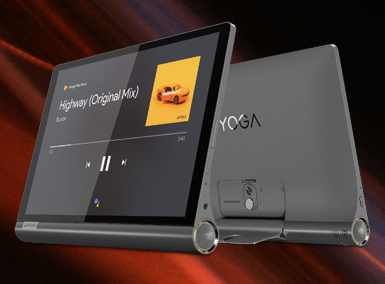 Lenovo Yoga Smart Tab 255 cm Tablet PC schwarz AmazonSmile Computer  Zubehoer 2019 12 15 17 25