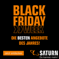 Saturn Black Friday Week