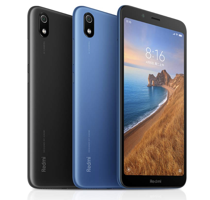 Xiaomi Redmi 7A Dual SIM 16GB  2GB RAM Matte Black Smartphone AmazonSmile Elektronik 2019 12 15 18 12