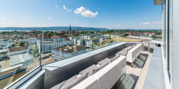 aquaTurm am Bodensee- 2x ÜF inkl. Wellness, Therme usw.