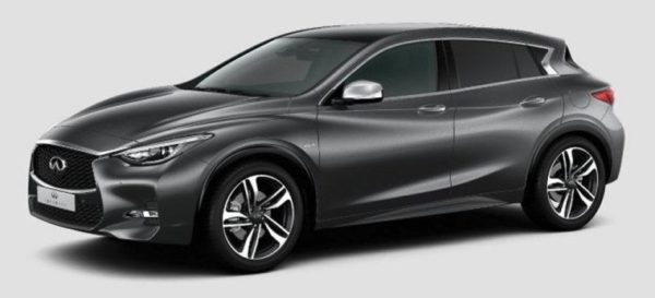 infiniti q30