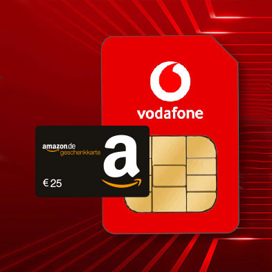 Vodafone My Callya Vodafone My Callya