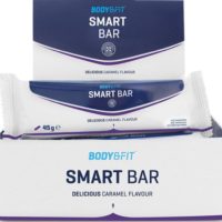 12x Body and Fit Smart Bar Protein Riegel