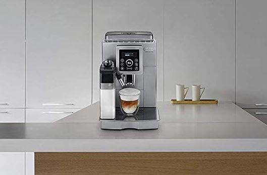 2x Pellicola per DeLonghi ECAM 23.450.B Vassoio tazze Protettiva