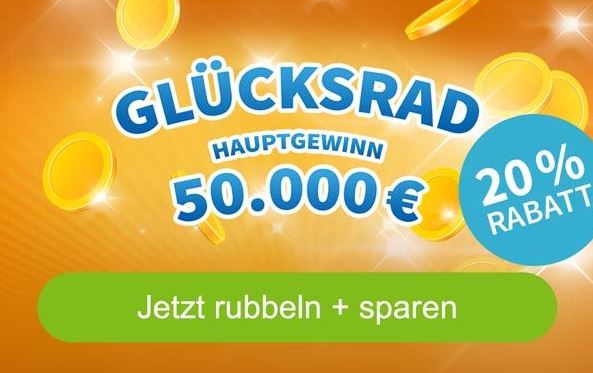 Glücksrad Sofortgewinn Glücksrad Sofortgewinn