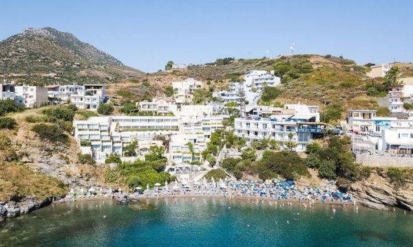 Kreta 1 Woche 5 Sterne Hotel inkl. Halbpension  Flug ab 322 pro P