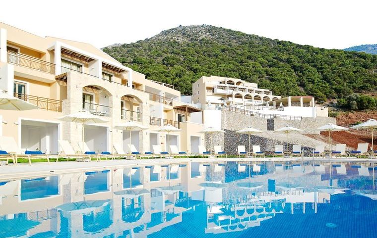 Kreta 1 Woche im 5 Sterne Hotel inkl. Halbpension  Flug ab 322 pro Person