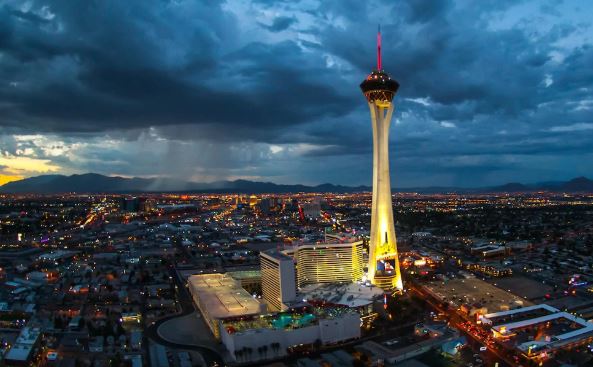 Las Vegas 8 Tage im Stratosphere Hotel inkl. Fluege