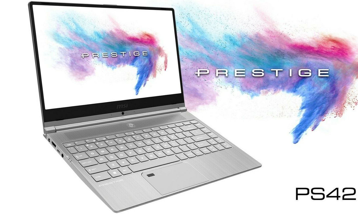 MSI PS42 Prestige Ultra Slim Notebook