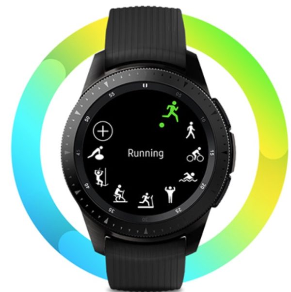 galaxy watch mp3 player