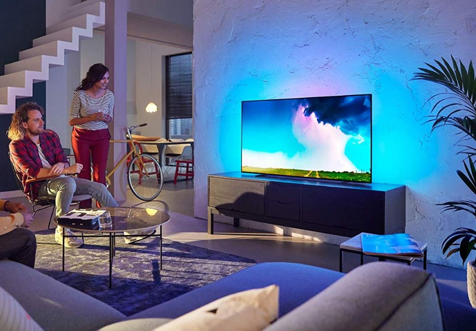 2020 02 14 12 15 53 Philips Ambilight 55OLED754 12 139 cm 55 Zoll OLED Smart TV mit Alexa Integrat