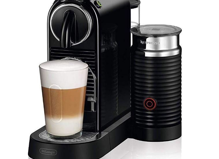 2020 02 19 08 46 49 Amazon.de  DeLonghi Nespresso EN267.BAE Citiz Kaffemaschine