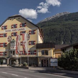 3 Sterne Hotel Zum Lamm