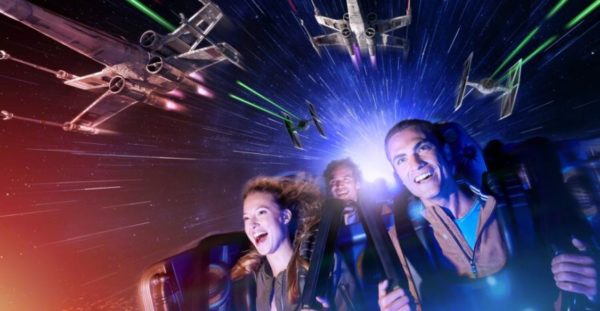Disneys Magical Fireworks Bonfire in Disneyland Paris