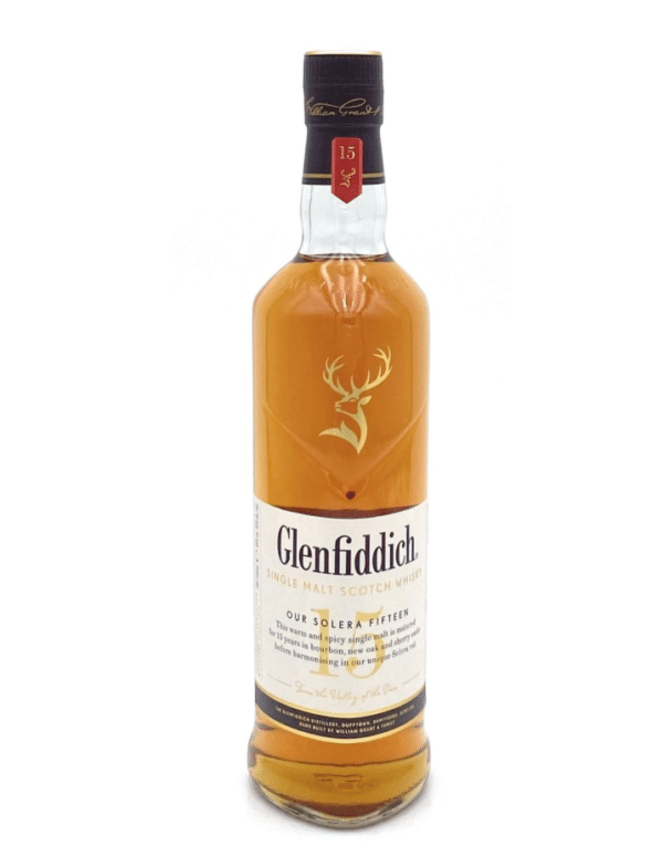 Glenfiddich Our Solera Single Malt Whisky 