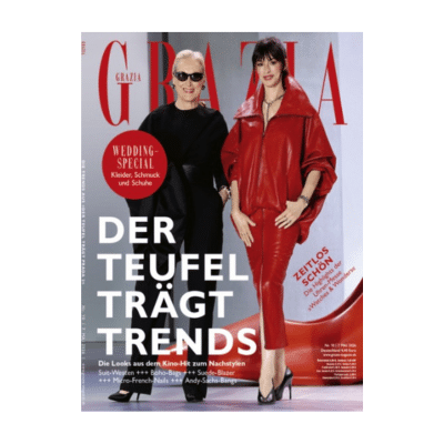 Grazia Grazia