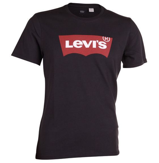 Levis Herren T Shirt Batwing   Standard Fit kaufen   JEANS DIRECT.DE 2020 02 12 14 58